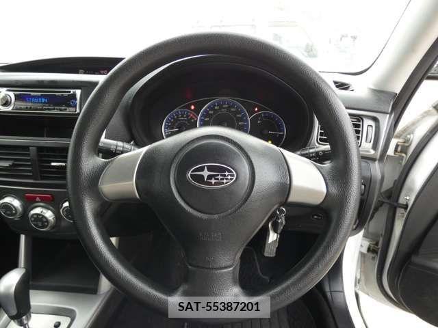 Subaru FORESTER 2011-01 270243-10
