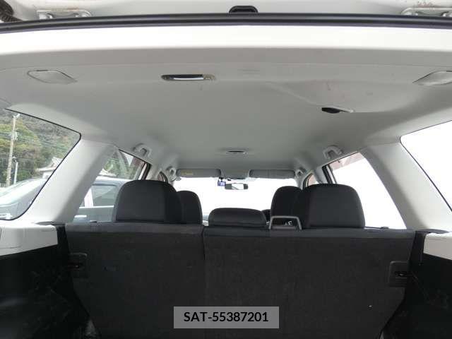 Subaru FORESTER 2011-01 270243-8