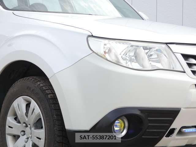 Subaru FORESTER 2011-01 270243-19