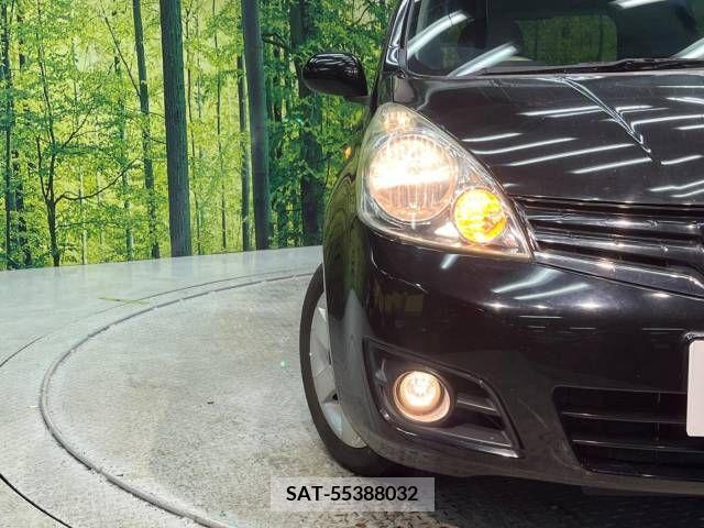 Nissan NOTE 2011-01 326991-9