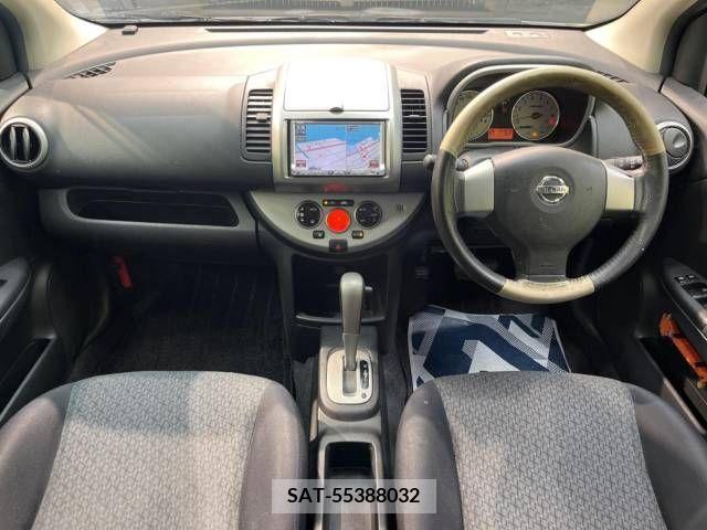 Nissan NOTE 2011-01 326991-1