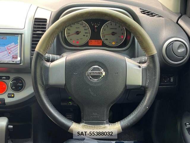 Nissan NOTE 2011-01 326991-8