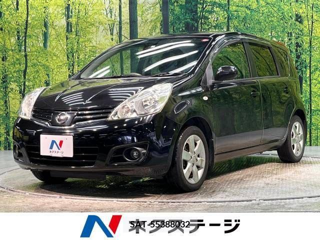 Nissan NOTE 2011-01 326991-0
