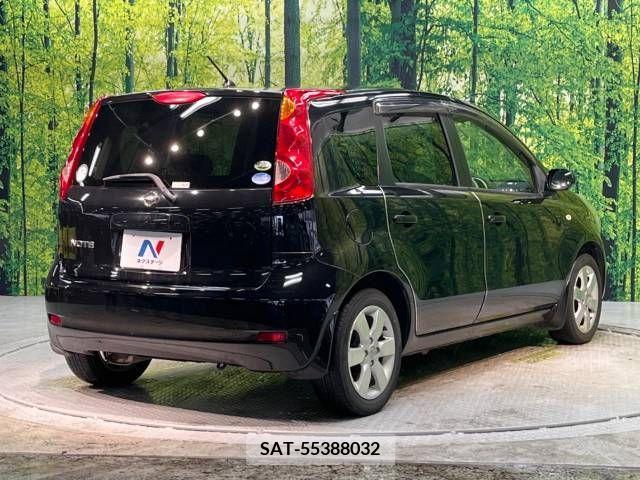 Nissan NOTE 2011-01 326991-14