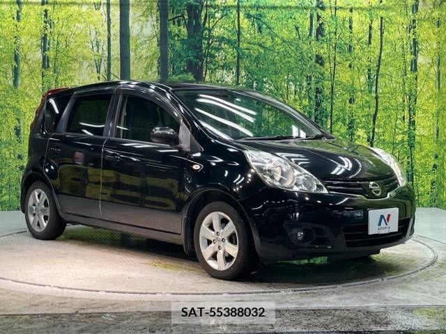 Nissan NOTE 2011-01 326991-13