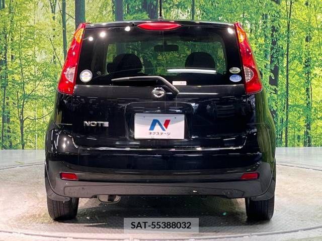 Nissan NOTE 2011-01 326991-12