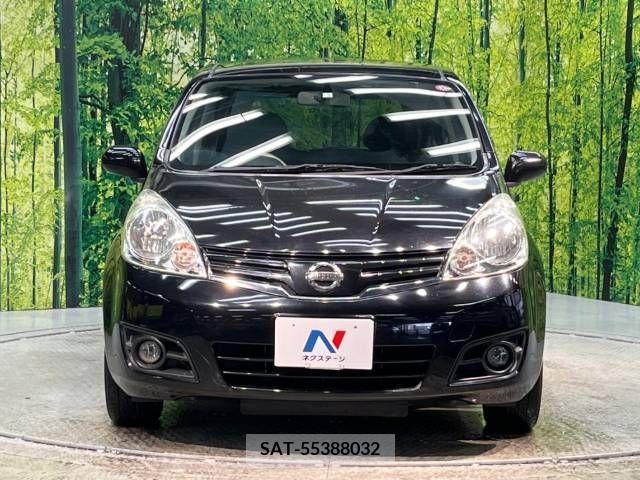 Nissan NOTE 2011-01 326991-11