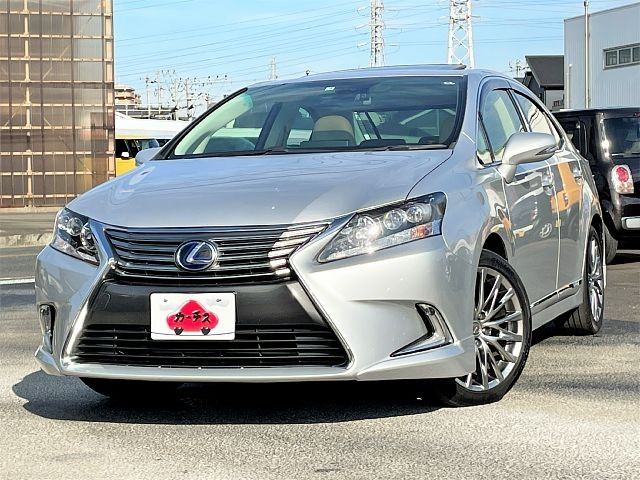 Lexus HS 2015-04 21894-0