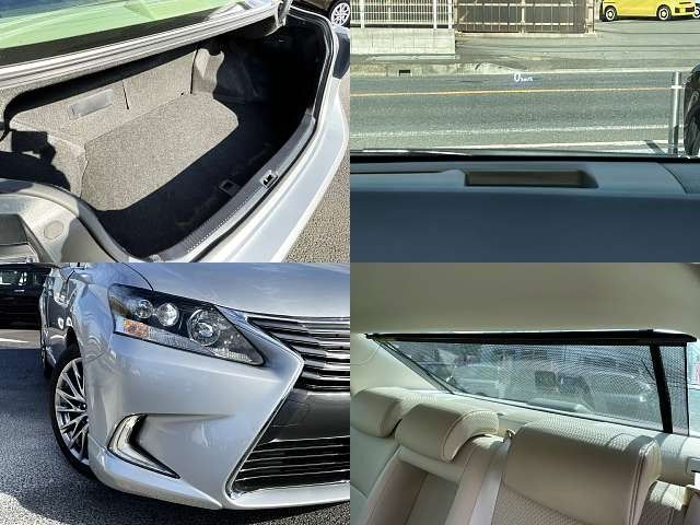 Lexus HS 2015-04 21894-7