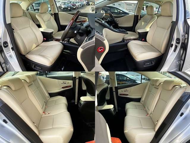 Lexus HS 2015-04 21894-6