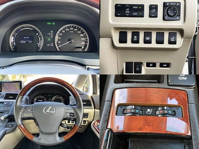 Lexus HS 2015-04 21894-5