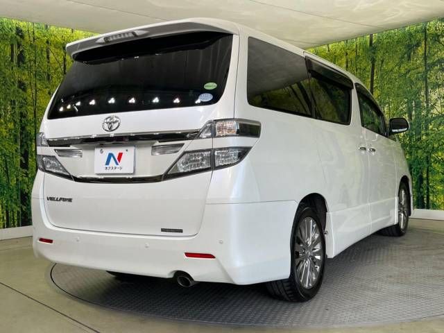 Toyota VELLFIRE 2013-05 194952-17