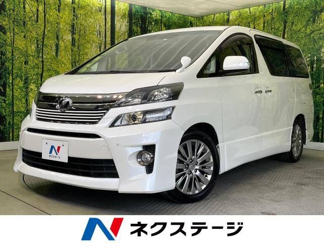 Toyota VELLFIRE 2013-05 194952-0