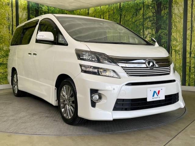 Toyota VELLFIRE 2013-05 194952-16