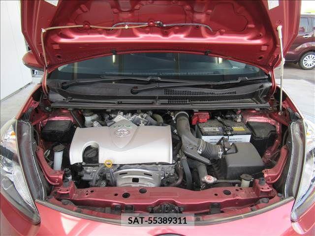 Toyota SIENTA 2017-12 285069-18