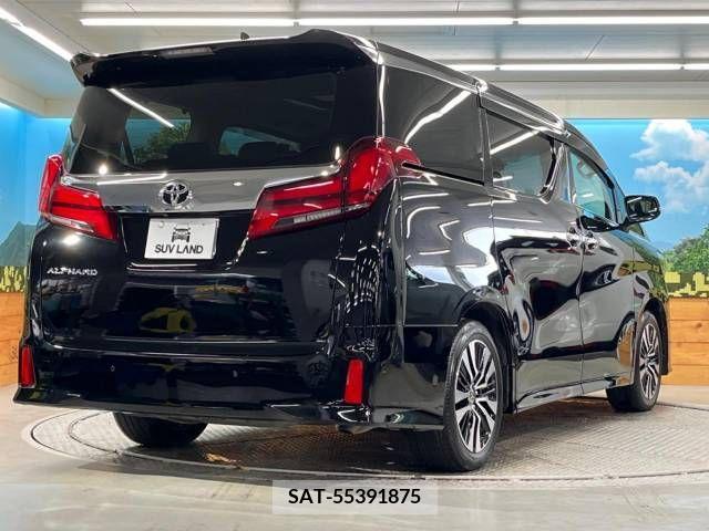 Toyota ALPHARD 2022-09 211505-17