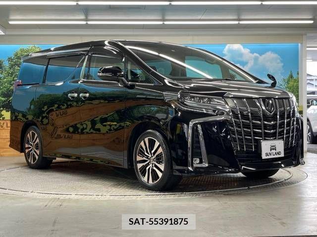 Toyota ALPHARD 2022-09 211505-16