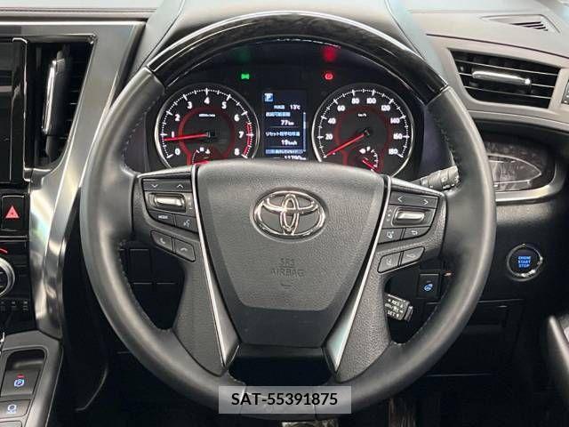 Toyota ALPHARD 2022-09 211505-11