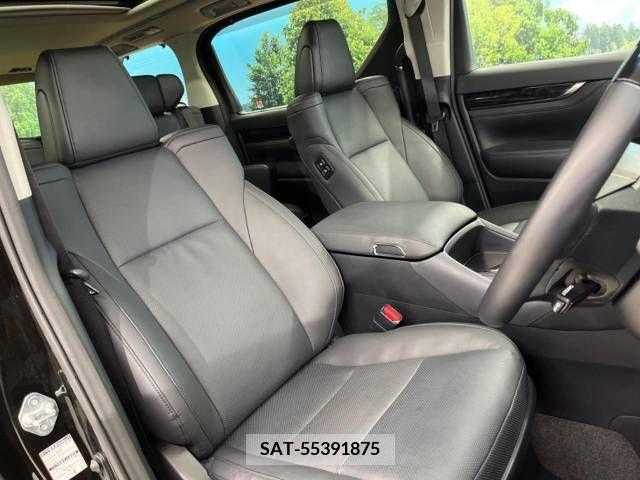 Toyota ALPHARD 2022-09 211505-7