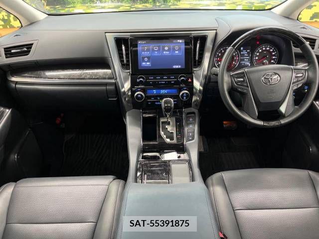 Toyota ALPHARD 2022-09 211505-1