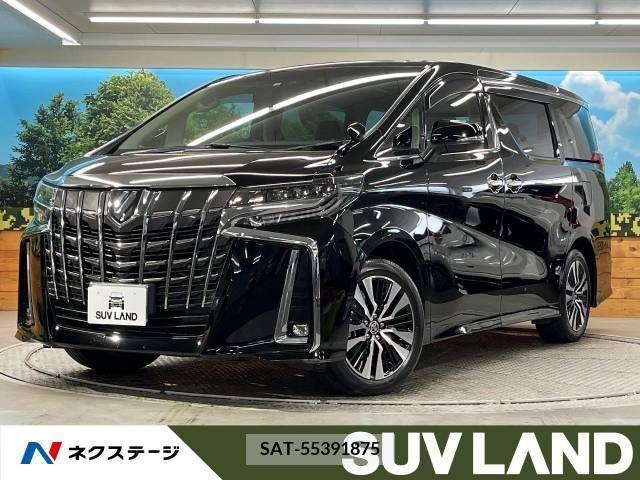 Toyota ALPHARD 2022-09 211505-0