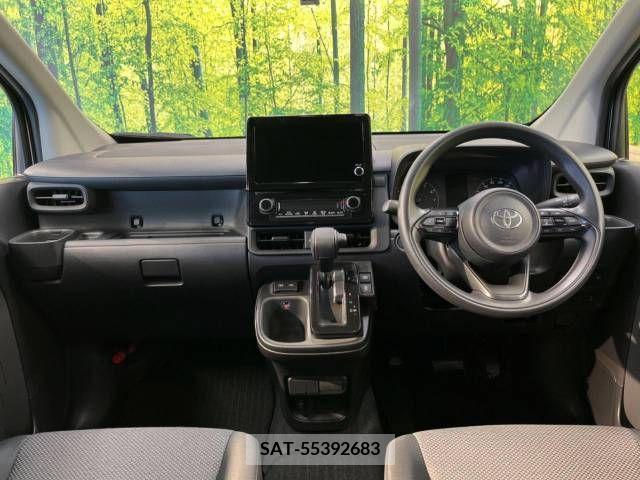 Toyota SIENTA 2022-10 313281-1