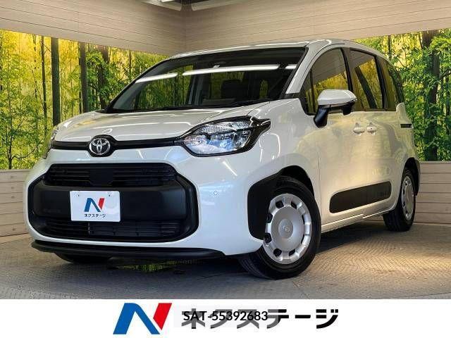 Toyota SIENTA 2022-10 313281-0