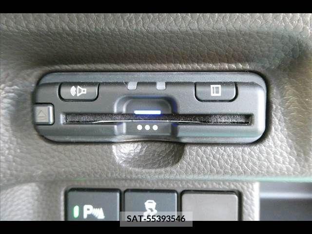 Honda N BOX 2021-07 307399-5
