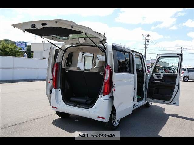 Honda N BOX 2021-07 307399-19