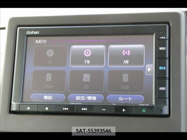 Honda N BOX 2021-07 307399-4