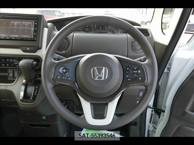 Honda N BOX 2021-07 307399-3