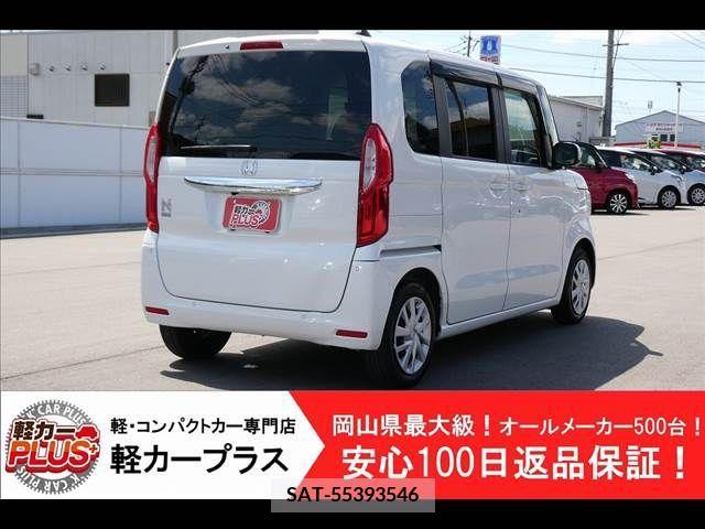Honda N BOX 2021-07 307399-1