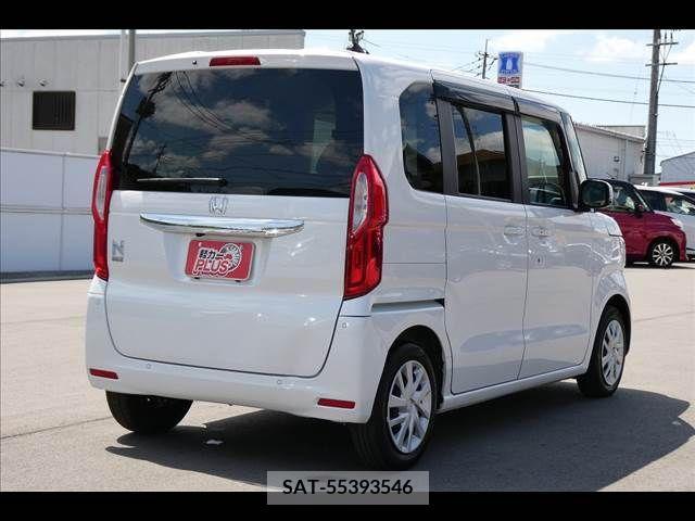 Honda N BOX 2021-07 307399-16