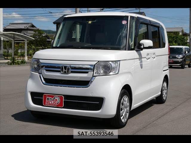 Honda N BOX 2021-07 307399-14