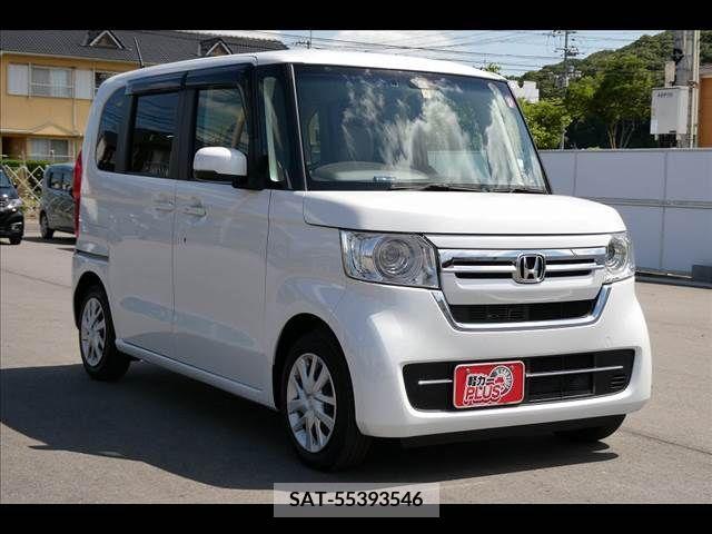 Honda N BOX 2021-07 307399-15