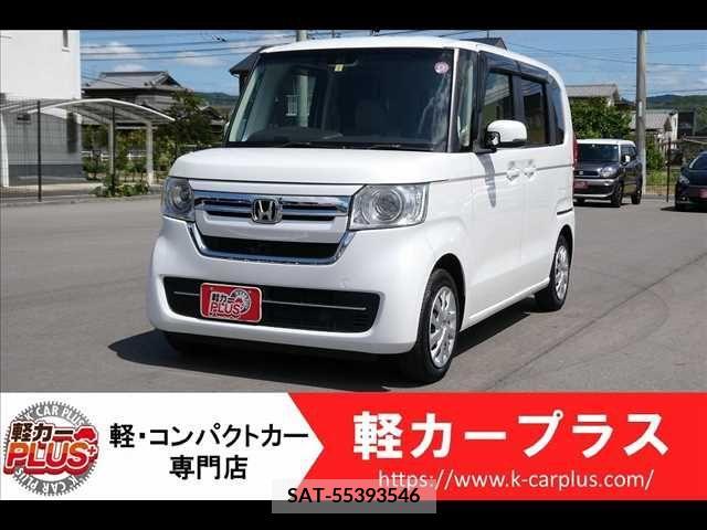 Honda N BOX 2021-07 307399-0