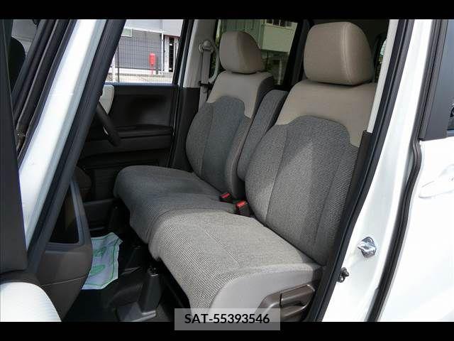 Honda N BOX 2021-07 307399-9