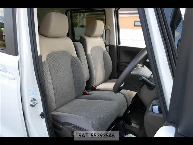 Honda N BOX 2021-07 307399-8