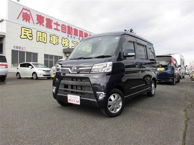 Daihatsu ATRAI WAGON 2019-03 182211-0