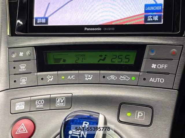 Toyota PRIUS 2015-05 382173-6