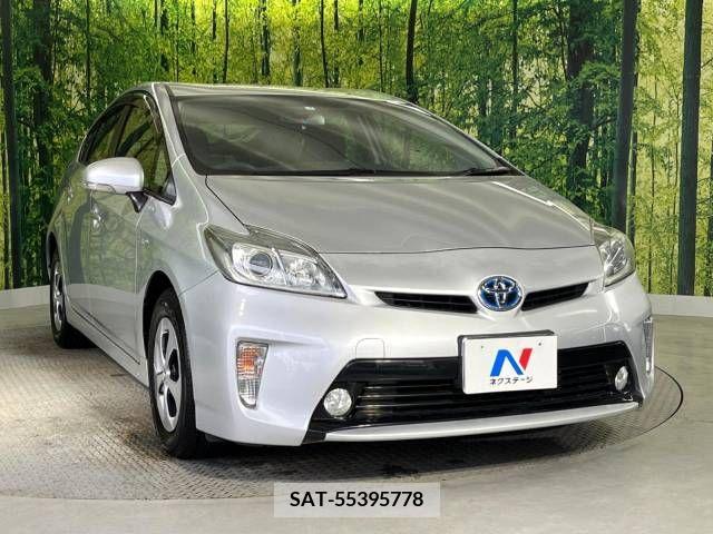 Toyota PRIUS 2015-05 382173-16