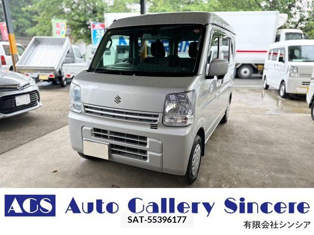 Suzuki EVERY 2015-09 268961-0