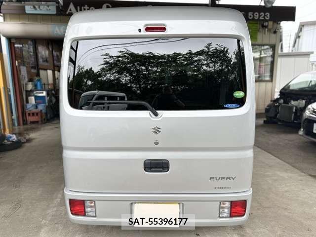 Suzuki EVERY 2015-09 268961-19