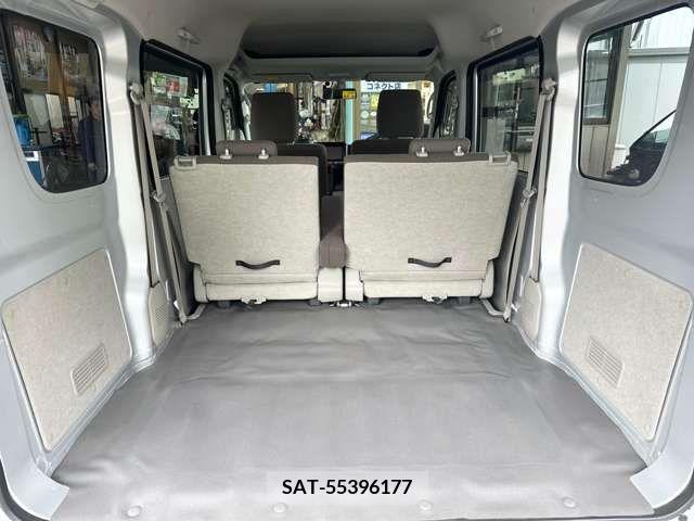 Suzuki EVERY 2015-09 268961-13