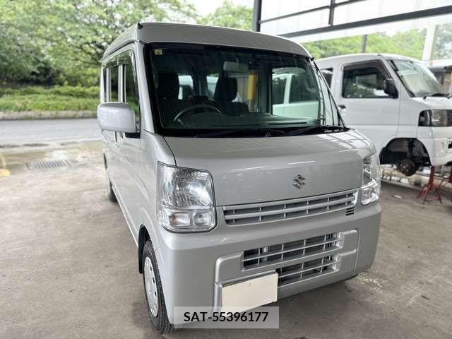 Suzuki EVERY 2015-09 268961-16