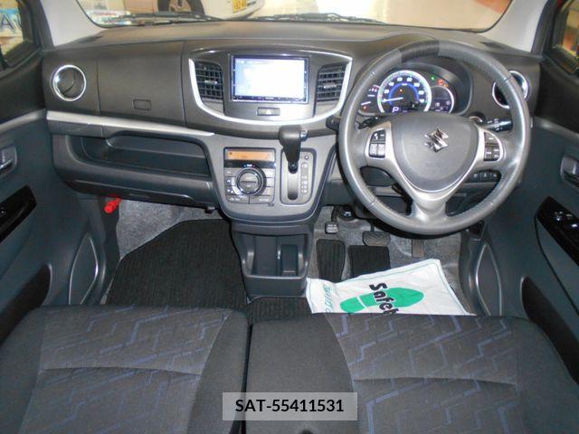 Suzuki WAGON R 2014-12 311810-2