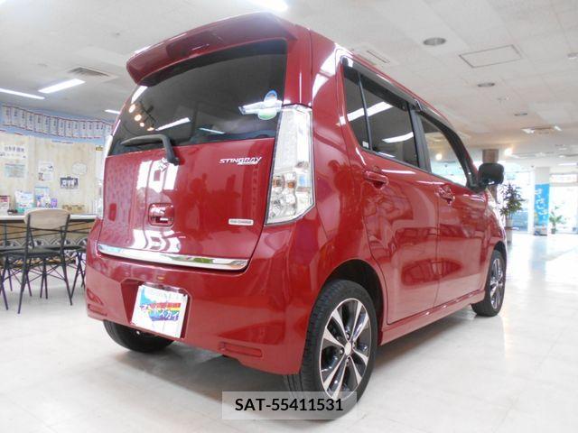 Suzuki WAGON R 2014-12 311810-1