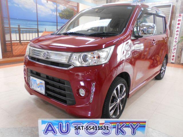 Suzuki WAGON R 2014-12 311810-0