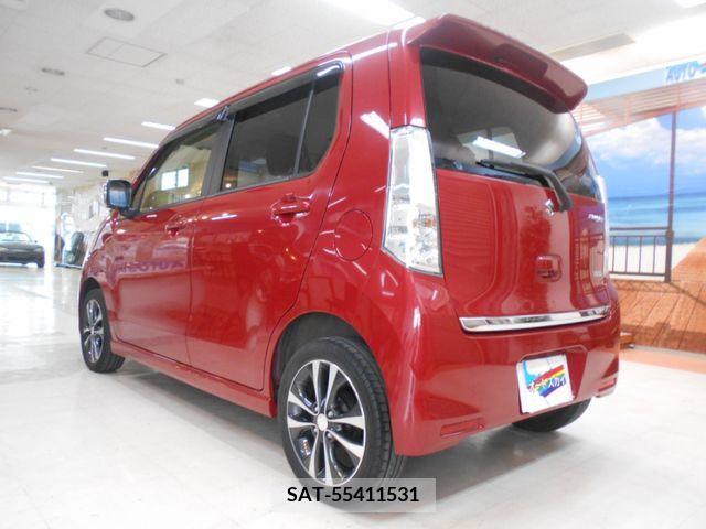 Suzuki WAGON R 2014-12 311810-4