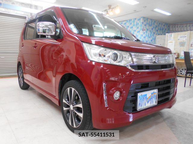 Suzuki WAGON R 2014-12 311810-3